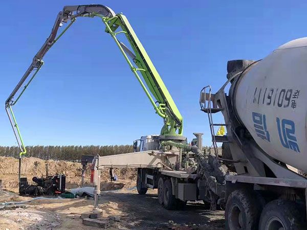 嶺縣龍鳳湖200mw風(fēng)電制氫示范項(xiàng)目二期道路、風(fēng)機(jī)基礎(chǔ)、箱變基礎(chǔ)及風(fēng)機(jī)平臺(tái)施工1