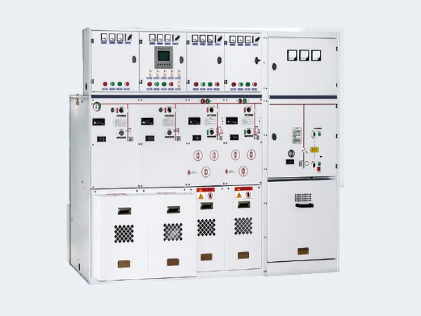 RKCT-12全絕緣全密封全充氣型環(huán)網金屬開關設備